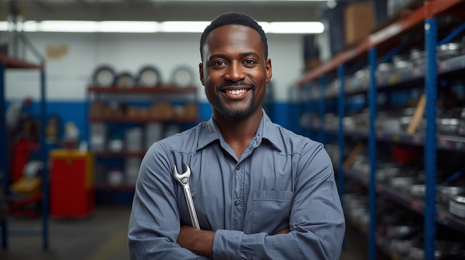 Inscription pièces auto
