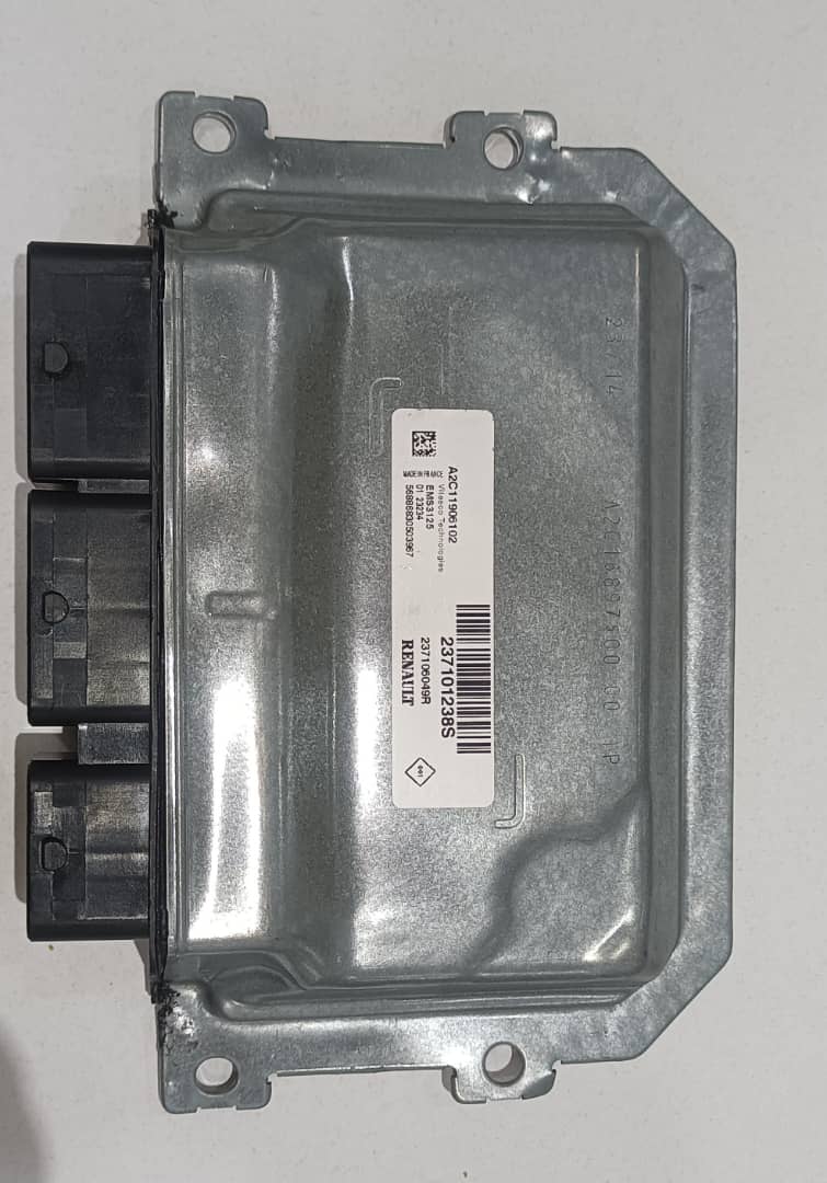 Calculateur moteur Renault duster essence manuelle
