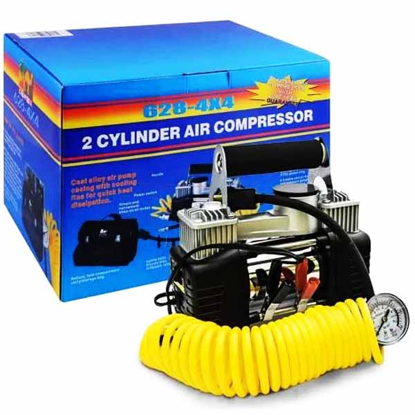 Compresseur d'air à 2 cylindres