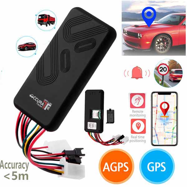 Traceur GPS Voiture